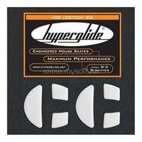HYPERGLIDE for G3 egértalp fehér (HG-G3)