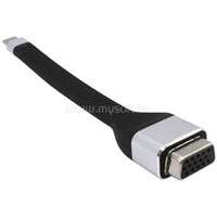 I-TEC USB-C FLAT VGA ADAPTER FULL HD . (C31FLATVGA60HZ)