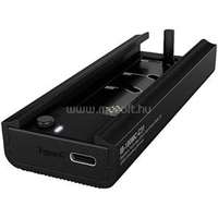 ICY BOX IB-180MC-C31 M.2 NVMe and SATA SSD Docking USB 3.2 Gen2 (IB-180MC-C31)