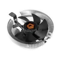 ID-COOLING CPU Cooler - DK-01 (28,8dB; max. 76,96 m3/h; 4pin csatlakozó, PWM, 12cm) (DK-01)