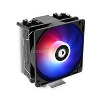 ID-COOLING CPU Cooler - SE-214-XT (13.8-30,5dB; max. 115,87 m3/h; 4pin, 4 db heatpipe, 12cm, PWM, LED) (SE-214-XT)