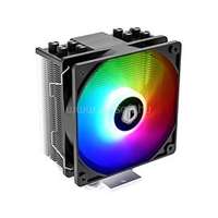 ID-COOLING CPU Cooler - SE-214-XT ARGB (13.8-30,5dB; max. 115,87 m3/h; 4pin, 4 db heatpipe, 12cm, PWM, RGB LED) (SE-214-XT_ARGB)