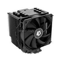 ID-COOLING CPU Cooler - SE-226-XT BLACK (16.2-35.2dB; max 129,39 m3/h; 4Pin csatlakozó, 6 db heatpipe, 12cm, PWM) (SE-226-XT_BLACK)