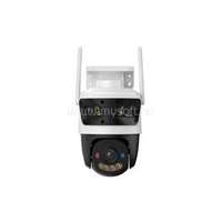 IMOU Cruiser Triple IP wifi PT dómkamera (11MP, 2x 3MP 3,6mm + 5MP 3,6mm PT, IP66, H265, LED+IR30m, SD, hang., mikr.) (IPC-S7UP-11M0WED)