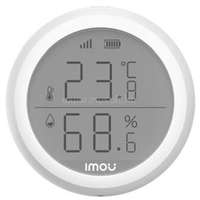 IMOU Okos Hőmérséklet Monitor - ZTM1 (E-ink kijelző; hőmérséklet és páratartalom mérés; Hub szükséges) (IOT-ZTM1-EU)