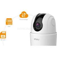 IMOU Ranger 2C IP wifi PT dómkamera (3MP, 3,6mm, beltéri, H265, IR10m, microSD, hangszóró, mikrofon) (IPC-K2ECP-3H1W)