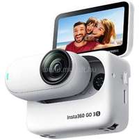 INSTA360 GO 3S 128GB sportkamera (fehér) (CINSAATA(GO3S04)(HU))