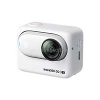 INSTA360 GO 3S Arctic 64GB sportkamera (fehér) (CINSAATA(GO3S06)(HU))