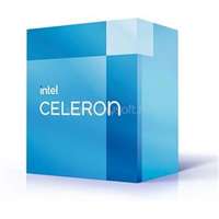 INTEL Celeron G6900 (2 Cores, 4M Cache, 3.40 GHz, FCLGA1700) Dobozos, hűtéssel (BX80715G6900)