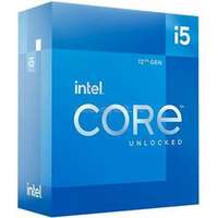 INTEL Core i5-12600K (10 Cores, 20M Cache, 2.80 up to 4.90 GHz, FCLGA1700) Dobozos, hűtés nélkül (BX8071512600KSRL4T)