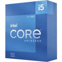 INTEL Core i5-12600KF (10 Cores, 20M Cache, 2.80 up to 4.90 GHz, FCLGA1700) Dobozos, hűtés nélkül, nincs VGA (BX8071512600KF)