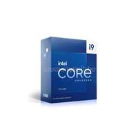 INTEL Core i9-13900KF (24 Cores, 36M Cache, 2.20 up to 5.80 GHz, FCLGA1700) Dobozos, hűtés nélkül, nincs VGA (BX8071513900KF)