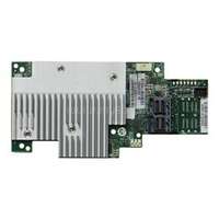 INTEL RMSP3CD080F Tri-mode PCIe/SAS/SATA Full-Featured RAID Mezzanine Module 8 internal ports (RMSP3CD080F)