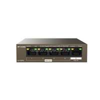 IP-COM G1105PD Switch PoE (5x1Gbps; 4 af/at PoE+ port; 30W) (IP-COM_G1105PD)