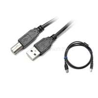 IRIS USB 2.0 nyomtató kábel 1,8m (IRIS_CX-100)