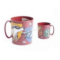 IRIS HARRY POTTER Disney mikrózható 350ml műanyag bögre (IRIS_674160)