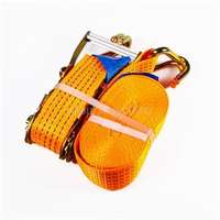 IRIS TOOLS ITCLS-8M3T rakományrögzítő szett, kétrészes racsnis spanifer, 3.000 kg, 8 m, 50 mm (ITCLS-8M3T)