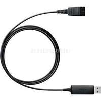 JABRA LINK 230 USB-ADAPTER QD PLUG + PLAY (230-09)