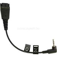 JABRA Quick Disconnect Audio - Sub-mini phone Audio (8800-00-46)