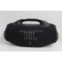 JBL BOOMBOX 4 VÍZÁLLÓ HORDOZHATÓ BLUETOOTH HANGSZÓRÓ, FEKETE (JBLBOOMBOX4BLKEP)