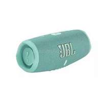 JBL Charge 5 bluetooth hangszóró, vízhatlan (türkiz) (JBLCHARGE5TEAL)