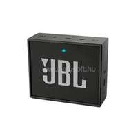 JBL GO ESSENTIAL hordozható Bluetooth hangszóró (fekete) (JBLGOESBLK)