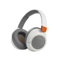 JBL JR460 NCWHT Bluetooth aktív zajszűrős gyerek fejhallgató (fehér) (JBLJR460NCWHT)