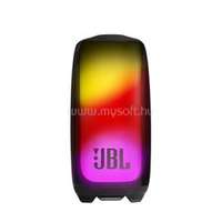 JBL PULSE 5 Bluetooth hordozható hangszóró (fekete) (JBLPULSE5BLK)