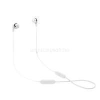 JBL T215BTWHT Bluetooth nyakpántos fehér fülhallgató (JBLT215BTWHT)