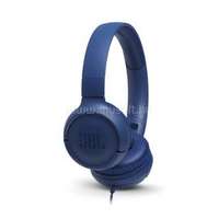 JBL Tune 500 fejhallgató (kék) (JBLT500BLU)