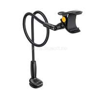 JOYROOM asztali tartó (univerzális, állítható kar, 4 - 7" méretig) FEKETE (JOYROOM_JR-ZS389)