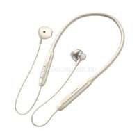 JOYROOM bluetooth fülhallgató SZTEREO (V5.4, nyakba akasztható, mikrofon, IP54 vízálló, SPORT) KRÉM / FEHÉR (JOYROOM_JR-D8_W)