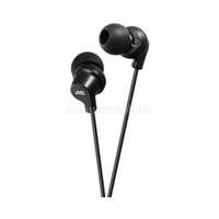 JVC HA-FX10-B fekete fülhallgató (HA-FX10-B)