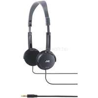 JVC HA-L50B fekete fejhallgató (HA-L50B)