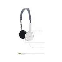 JVC HA-L50W fehér fejhallgató (HA-L50W)