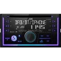 JVC KW-DB95BT 2DIN Bluetooth/USB/AUX autóhifi fejegység (KW-DB95BT)