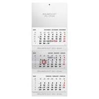 KALENDART 2026 T070 3 tömb fej nélkül speditőr naptár (26T7000-001)