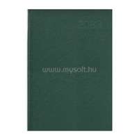 KALENDART Economic 2023-as E011 B5 heti beosztású zöld határidőnapló (23E011E-006)