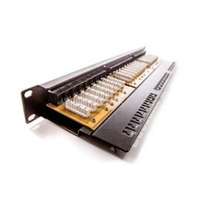 KELINE KE-Line Giga KOMPAKT 24port CAT6 patch panel RJ45/u (KE606059)