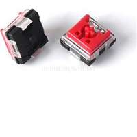 KEYCHRON Low Profile Optical MX Red optikai switch set (90db) (Z20-RED)