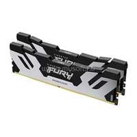 KINGSTON DIMM memória 2X24GB DDR5 7200MHz CL38 RENEGADE SILVER XMP (KF572C38RSK2-48)