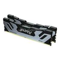 KINGSTON DIMM memória 2X24GB DDR5 8800MHz CL42 FURY RENEGADE SILVER (KF588CU42RSK2-48)