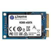 KINGSTON SSD 512GB SATA3 MSATA KC600MS (SKC600MS/512G)