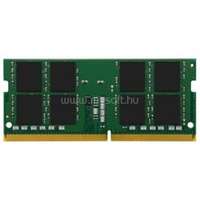 KINGSTON SODIMM memória 8GB DDR4 3200MHz CL22 DELL ECC (KTD-PN432E/8G)
