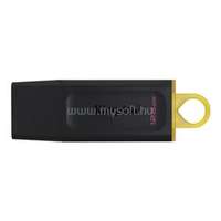 KINGSTON DT Exodia USB 3.2 128GB pendrive (fekete-sárga) (DTX/128GB)