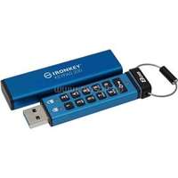 KINGSTON IRONKEY KEYPAD 200 USB 3.2 8GB pendrive (IKKP200/8GB)