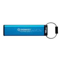 KINGSTON IRONKEY KEYPAD 200C USB-C 16GB pendrive (IKKP200C/16GB)