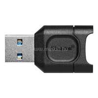 KINGSTON MobileLite Plus, USB 3.2 Gen 1 microSDHC/SDXC UHS-II kártyaolvasó (MLPM)