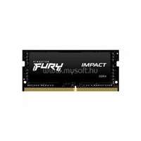 KINGSTON SODIMM memória 32GB DDR4 3200MHz CL20 FURY IMPACT BLACK (KF432S20IB/32)