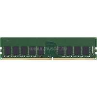 KINGSTON UDIMM memória 16GB DDR4 3200MHz CL22 DELL ECC (KTD-PE432E/16G)